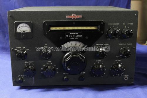 75A-4; Collins Radio (ID = 1787310) Amateur-R