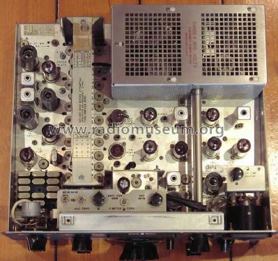 Transceiver KWM-2; Collins Radio (ID = 654402) Amat TRX