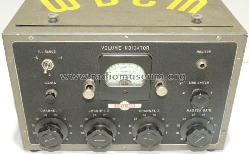 Remote Amplifier 12X; Collins Radio (ID = 2918692) Ampl/Mixer