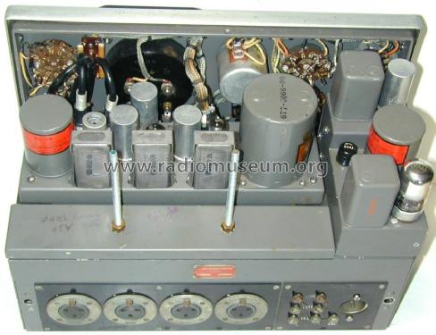 Remote Amplifier 12Z-2; Collins Radio (ID = 1238354) Ampl/Mixer