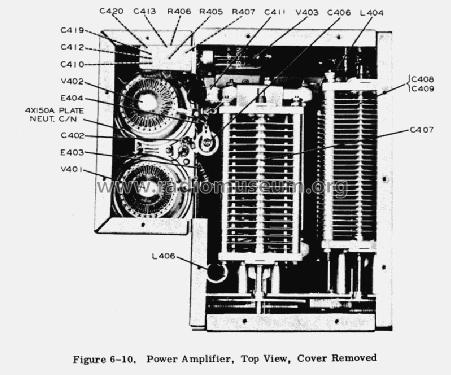 Transmitter KWS-1; Collins Radio (ID = 1416578) Amateur-T