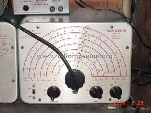 Signal Generator 280; Conar Instruments; (ID = 267801) Equipment