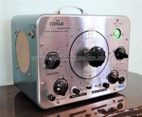 Signal Tracer 230; Conar Instruments; (ID = 2631685) Equipment