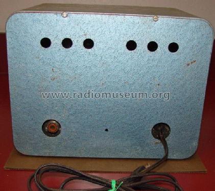 Transmitter 400; Conar Instruments; (ID = 2041541) Amateur-T