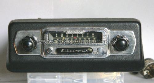 S9-II Electronik; Condor Ing. Gallo; (ID = 310472) Car Radio