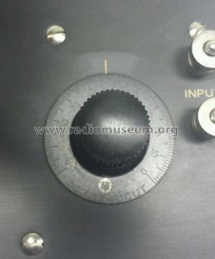 1-Tube Audio Amplifier ; Connecticut (ID = 2048919) Ampl/Mixer