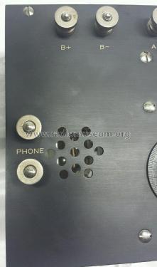 1-Tube Audio Amplifier ; Connecticut (ID = 2048923) Ampl/Mixer