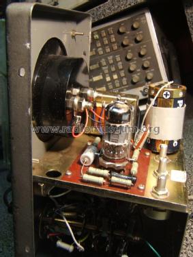 CTR Röhrenvoltmeter HRV-240; Conrad Electronic (ID = 1883634) Ausrüstung