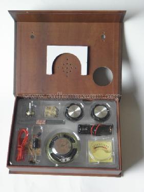 Retro Mittelwellen-Radio Bausatz; Conrad Electronic (ID = 1161982) Kit