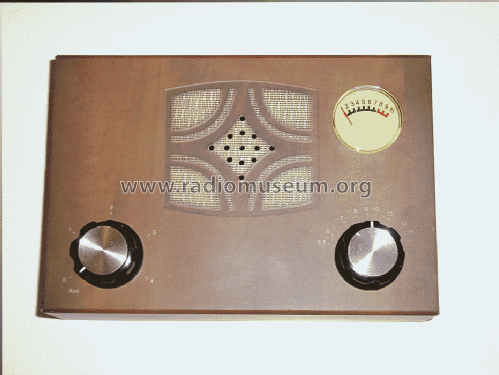 Retro Mittelwellen-Radio Bausatz; Conrad Electronic (ID = 713324) Kit