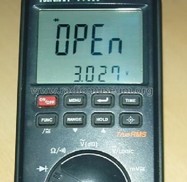 True RMS Digital Multimeter VC506; Conrad Electronic (ID = 1634041) Equipment