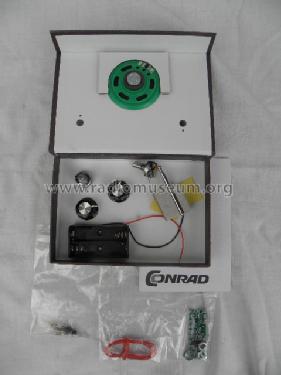 UKW Retro Radio Radio-Bausatz ; Conrad Electronic (ID = 1129746) Kit