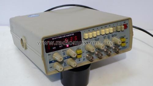 Wobbel-Funktionsgenerator FG1617; Conrad Electronic (ID = 2378406) Equipment