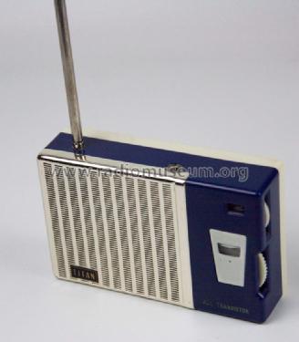 Titan - All Transistor TR-281; Continental (ID = 1712902) Radio