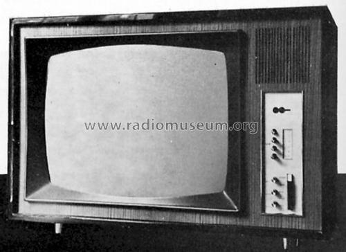 C12; Continental Edison, (ID = 396631) Television