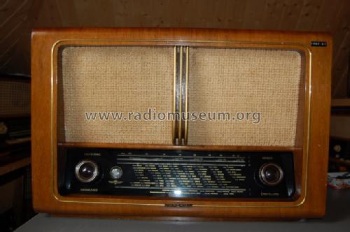 Imperial J 602W; Continental-Rundfunk (ID = 1082870) Radio