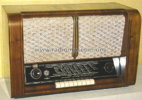 Imperial J 622W ; Continental-Rundfunk (ID = 49891) Radio