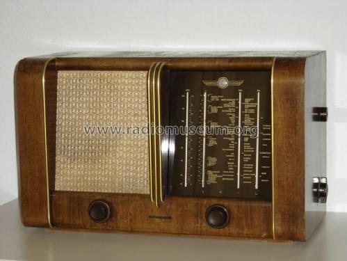 Imperial J 701W; Continental-Rundfunk (ID = 446785) Radio