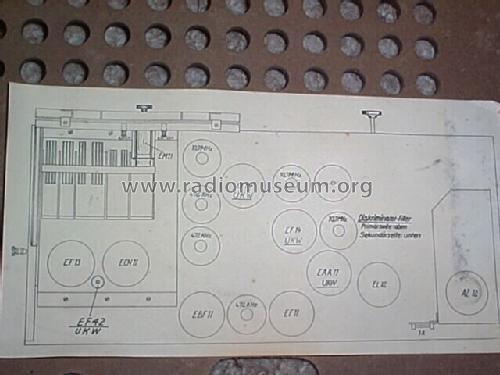 Imperial 711W; Continental-Rundfunk (ID = 322401) Radio