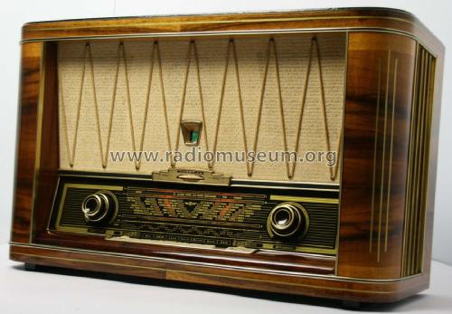 Imperial Maruf J506W Stereo; Continental-Rundfunk (ID = 1853407) Radio