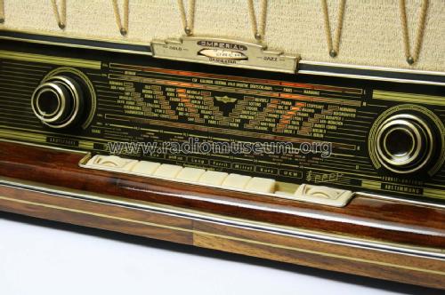 Imperial Maruf J506W Stereo; Continental-Rundfunk (ID = 1853408) Radio