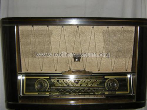 Imperial Maruf J506W Stereo; Continental-Rundfunk (ID = 417715) Radio