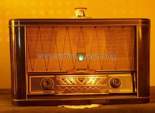Imperial Maruf J506W Stereo; Continental-Rundfunk (ID = 936088) Radio