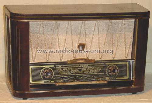 Imperial Maruf J506W Stereo; Continental-Rundfunk (ID = 94170) Radio