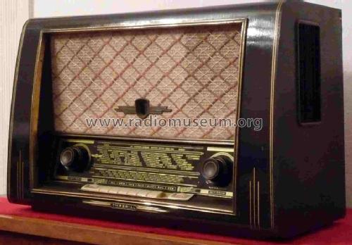 Imperial Stereo Vineta I350W ; Continental-Rundfunk (ID = 584858) Radio