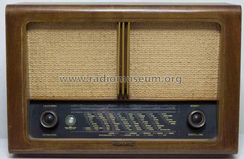 Imperial J 602W; Continental-Rundfunk (ID = 2240480) Radio