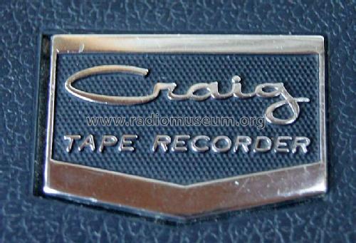 Tape Recorder 212 Japan 704; Craig Panorama Inc.; (ID = 1046482) R-Player