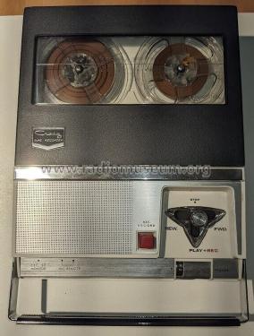 Tape Recorder 212 Japan 704; Craig Panorama Inc.; (ID = 2829909) R-Player