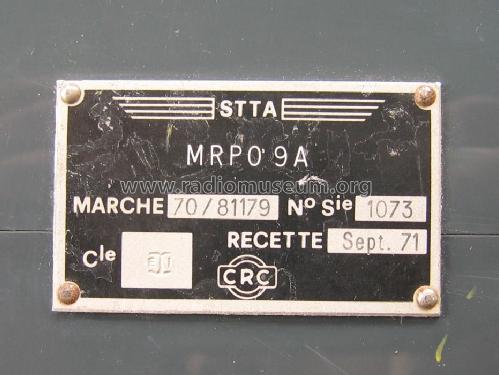 Oscillographe Transistorisé OCT 568; CRC, Constructions (ID = 1036150) Equipment