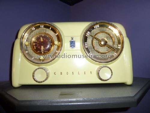 D-25 11-120; Crosley Radio and (ID = 1720938) Radio