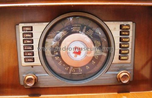 03CR Ch= 95; Crosley Radio Corp.; (ID = 132937) Radio