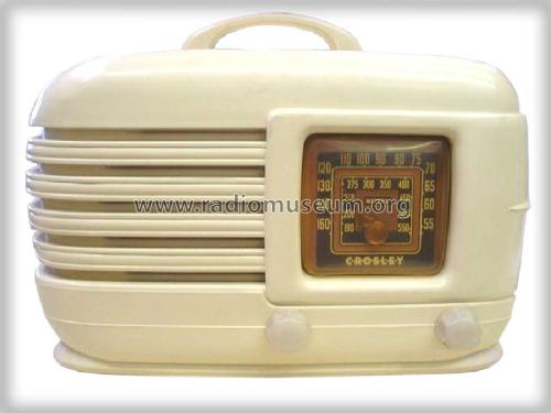 11AH ; Crosley Radio Corp.; (ID = 274141) Radio