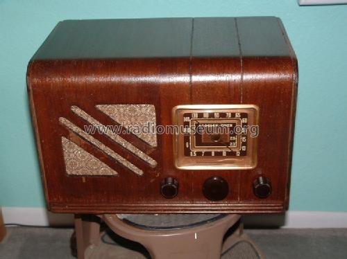 Fiver 20AP; Crosley Radio Corp.; (ID = 1458864) Radio