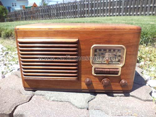 23 AR ; Crosley Radio Corp.; (ID = 1549804) Radio