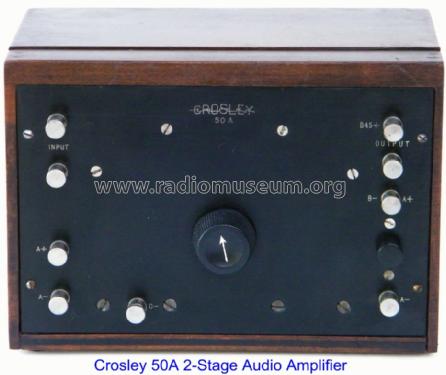 A Amp
