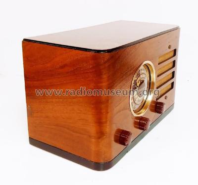 517 Fiver DeLuxe Compact ; Crosley Radio Corp.; (ID = 2942694) Radio