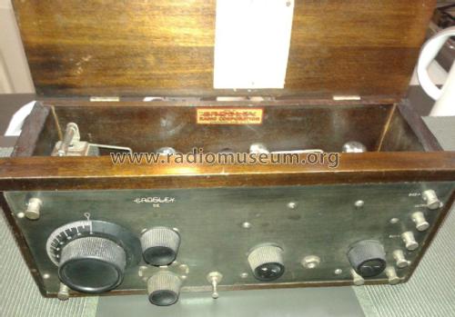 52 ; Crosley Radio Corp.; (ID = 1932120) Radio
