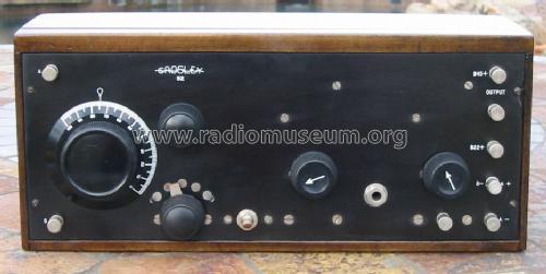 52 ; Crosley Radio Corp.; (ID = 870415) Radio