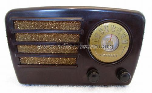 58TK ; Crosley Radio Corp.; (ID = 1220614) Radio