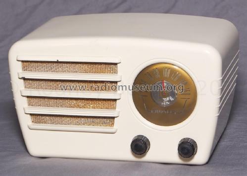 58TK ; Crosley Radio Corp.; (ID = 2159020) Radio