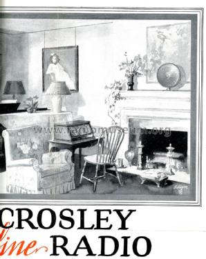 5-50 ; Crosley Radio Corp.; (ID = 1322258) Radio