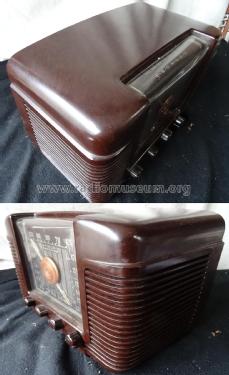 66TA American Overseas ; Crosley Radio Corp.; (ID = 2883143) Radio