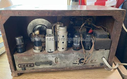 817 Super 8 ; Crosley Radio Corp.; (ID = 2883123) Radio