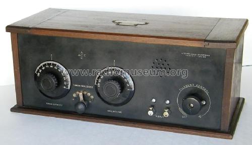 ACE Radio Concert Receptor Type TRU; Crosley Radio Corp.; (ID = 1792476) Radio