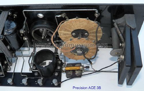 ACE Regenerative Receiver Type 3B; Crosley Radio Corp.; (ID = 1527325) Radio