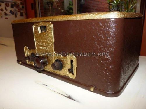 Bandbox Jr. 401A; Crosley Radio Corp.; (ID = 1504339) Radio